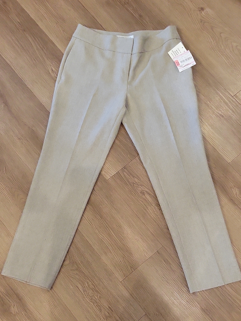 Kasper 6 Petite Womens Dress Pants